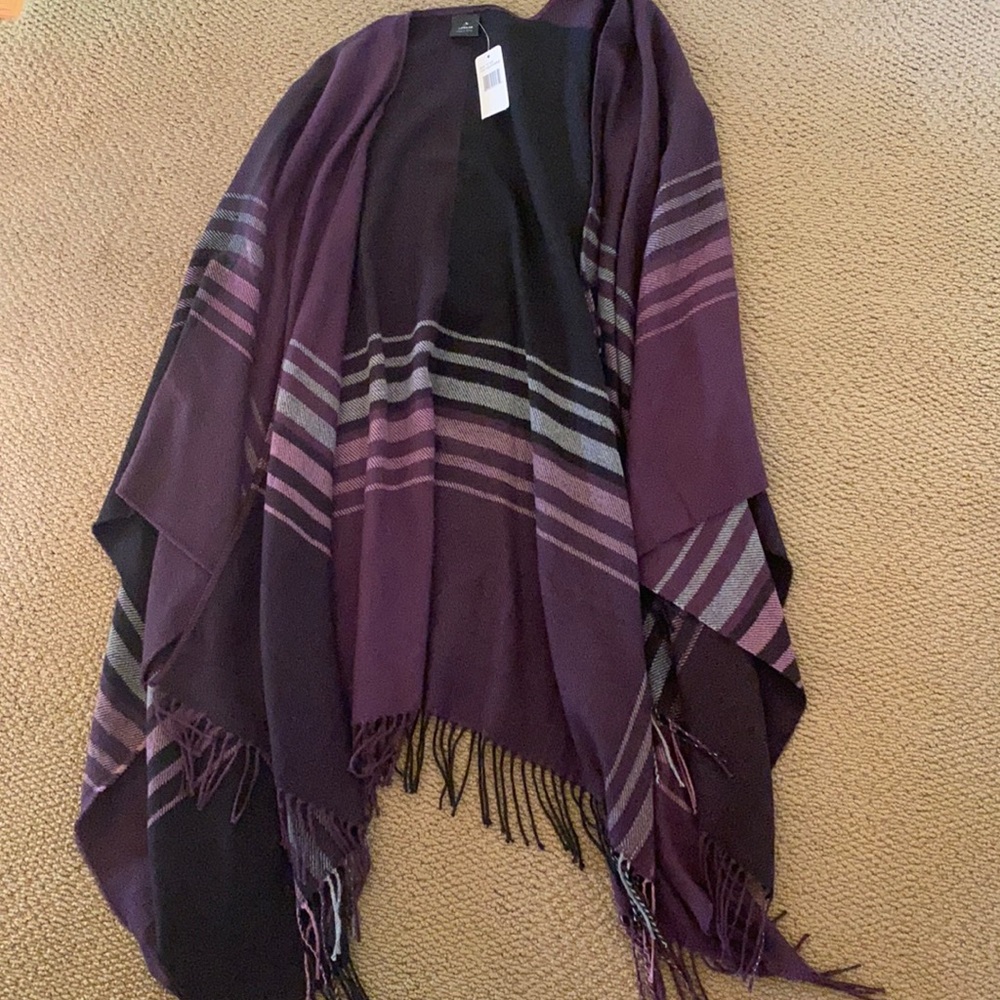 Sweater cover-up